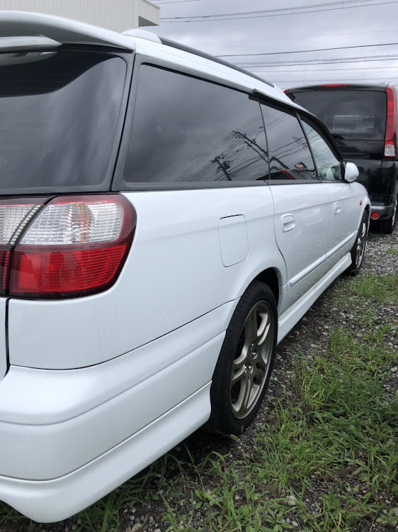 renさんが投稿したレガシィツーリングワゴン・BH5・過去車に関するカスタム事例の投稿画像2枚目