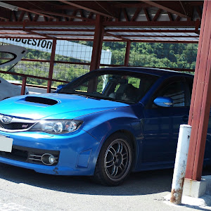 インプレッサ WRX STI GRB