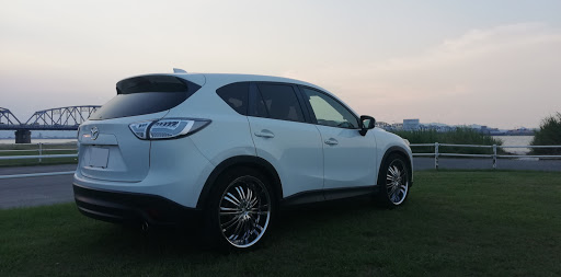 Cx 5 のcx 5 Ke2fw 大阪 徳島 ダウンサスに関するカスタム メンテナンスの投稿画像 車のカスタム情報はcartune