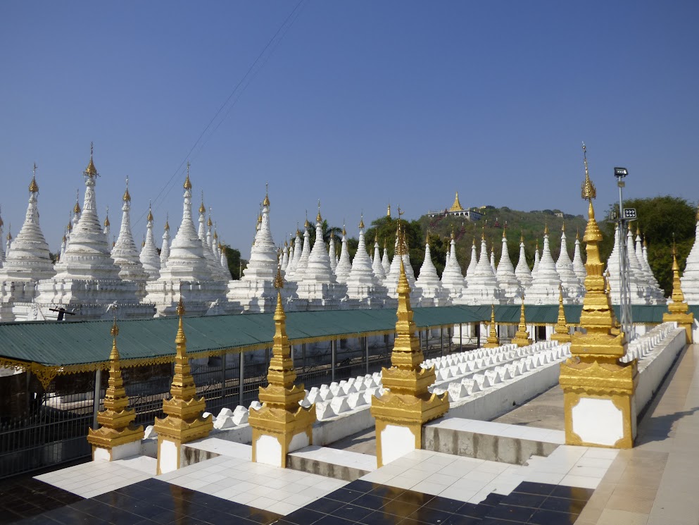 kuthodaw pagoda mandalay