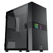 Vỏ Case Máy Tính Xigmatek Fadil 1F M - Atx Chính Hãng (Bh 1 Năm)