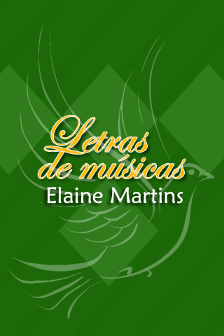 Elaine Martins Letras