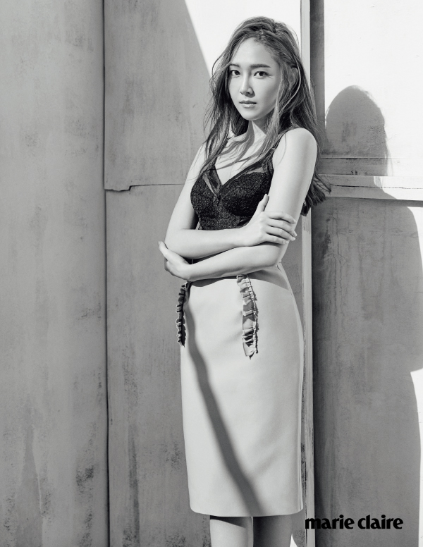 Jessica Jung for Marie Claire