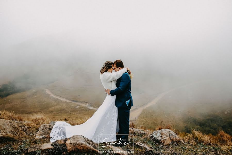 Fotografo di matrimoni Luiz Paulo Socher (luizpaulosocher). Foto del 28 marzo 2020