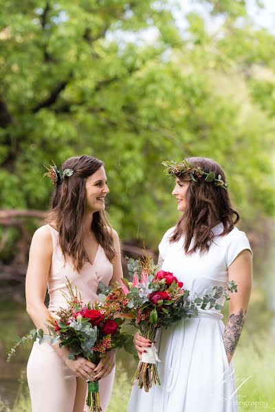 Fotografo di matrimoni Roslyn Ann (roslyn). Foto del 27 aprile 2023