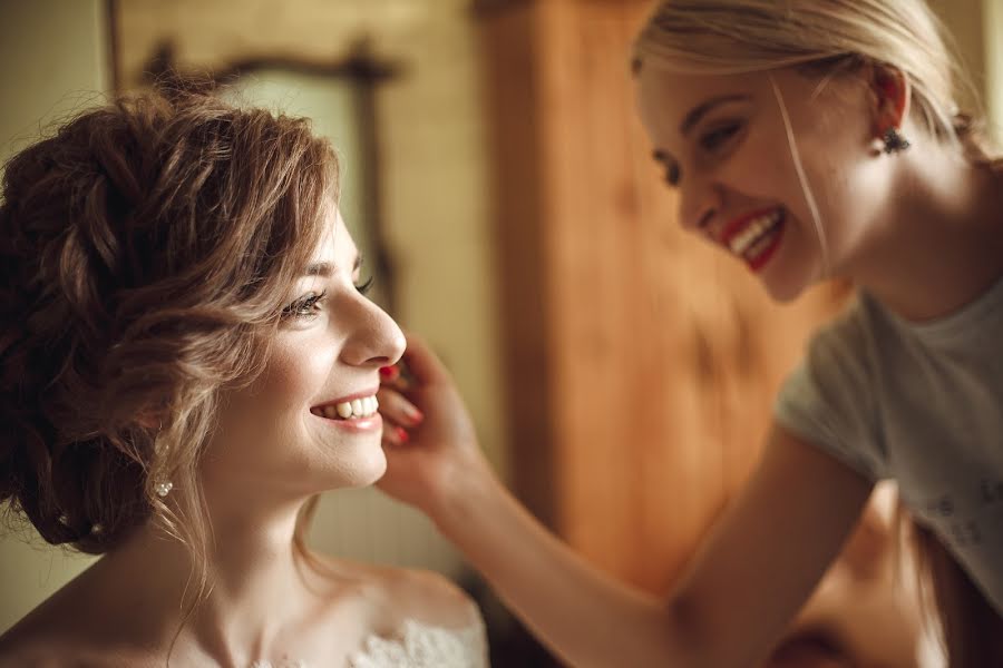 Photographe de mariage Bazhena Biryukova (bazhenabirukova). Photo du 15 septembre 2017