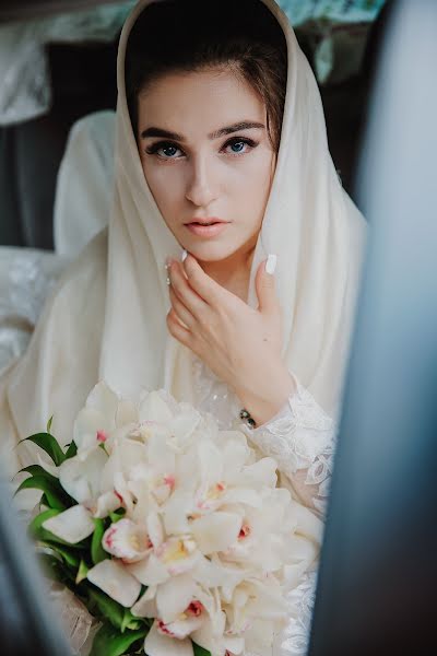 Fotógrafo de casamento Kamil Ismailov (kamilismailov). Foto de 20 de julho 2018