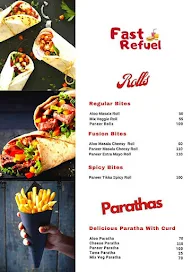 Fast Refuel menu 3