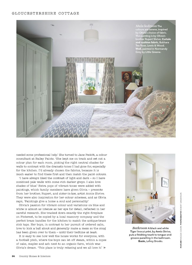  Little Greene Normandy Grey