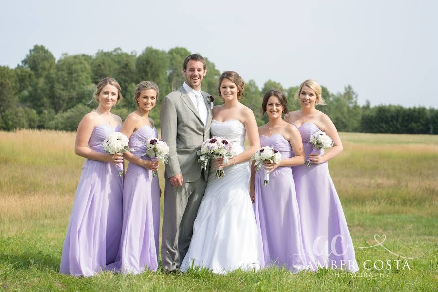 Fotógrafo de bodas Amber Costa (ambercosta). Foto del 8 de mayo 2019