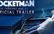 Rocketman New Tab Theme small promo image