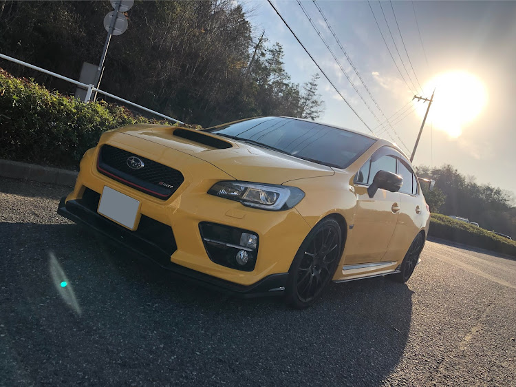 BRZのドライブ・WRX・S207・限定車・2018ベストショットに関するカスタム事例の投稿画像3枚目