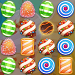 Super Candy Match 3 Apk