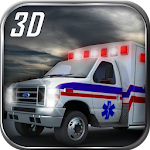 Ambulance Transport Parking 3D Apk