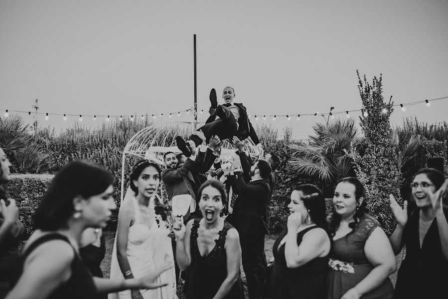 Fotógrafo de casamento Eduardo García (egfotografia). Foto de 17 de abril 2022