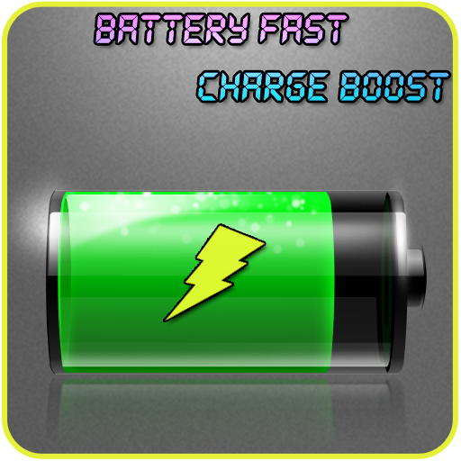 Battery Fast Charger boost icon