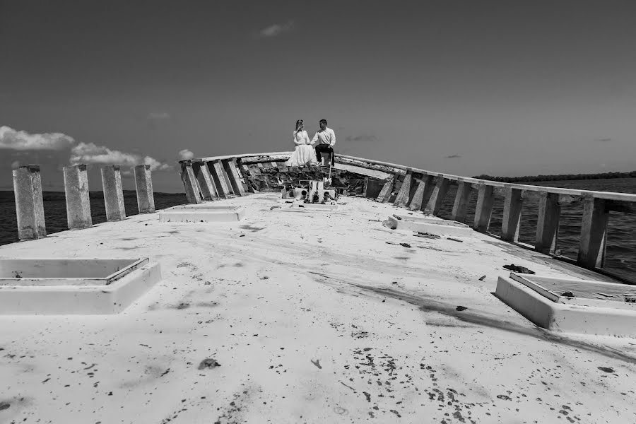 Fotógrafo de casamento Jesús Paredes (paredesjesus). Foto de 16 de janeiro 2019