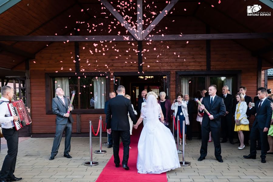 Photographe de mariage Bartosz Górecki (bartoszgorecki). Photo du 25 février 2020