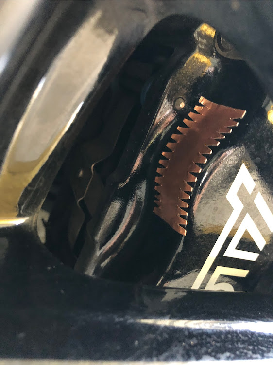 650Sクーペの静電気除去チューニング・低燃費チューニング・EaPower tuning・DIY出来るチューニングキットに関するカスタム事例の投稿画像20枚目