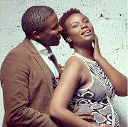 Mona Monyane and Khulu Skenjana. Picture credit: Instagram.