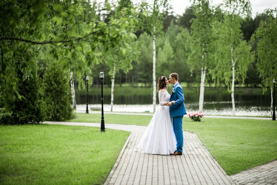 Wedding photographer Ilya Soldatkin (ilsoldatkin). Photo of 8 July 2017