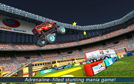 AEN Monster Truck Arena 2017 (Mod Money)