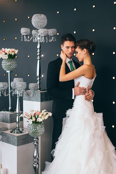 Photographe de mariage Elli Fedoseeva (ellifed). Photo du 10 janvier 2015