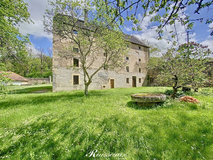 Vente maison 2 pièces 115 m² à Orret (21450), 250 000 €