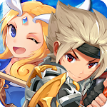 Cover Image of Descargar Sword Fantasy Online - Anime RPG Acción MMO 7.0.34 APK