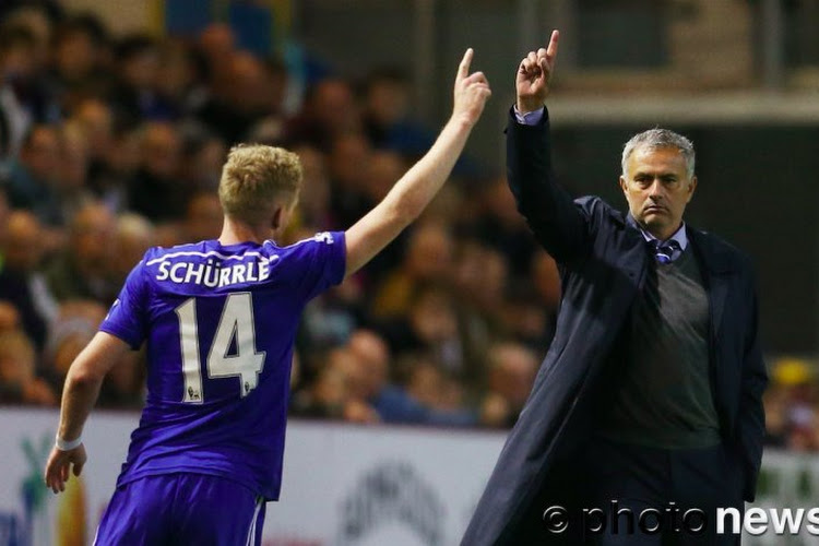 Retraité à 29 ans, André Schürrle revient sur un passage difficile de sa carrière : "José Mourinho m'a brisé"