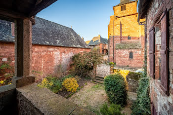 maison à Collonges-la-Rouge (19)