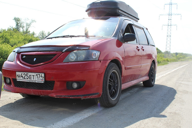 MPVのMPV174clubさんが投稿したカスタム事例の投稿画像7枚目