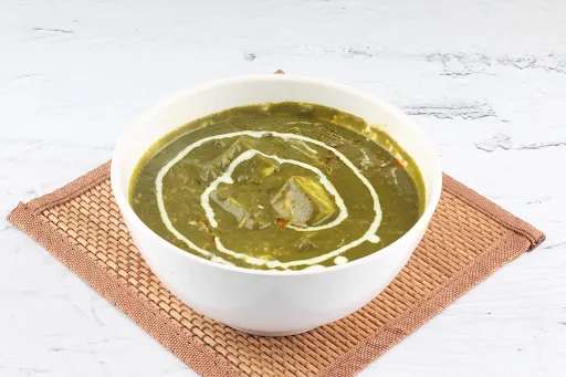 Palak Paneer