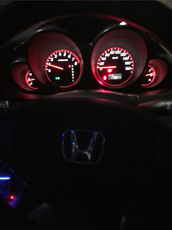 エアウェイブの無限MUGEN・DOOV・あうるふぁくとりーに関するカスタム事例の投稿画像4枚目