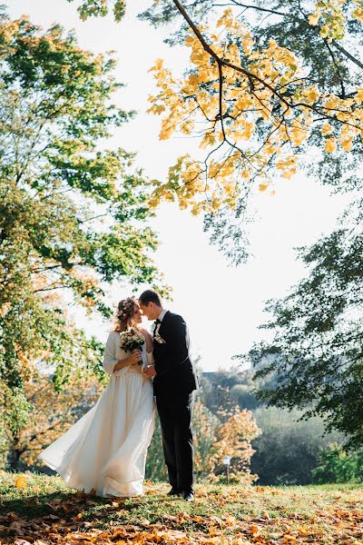 Fotógrafo de casamento Andrey Apolayko (apollon). Foto de 14 de novembro 2017