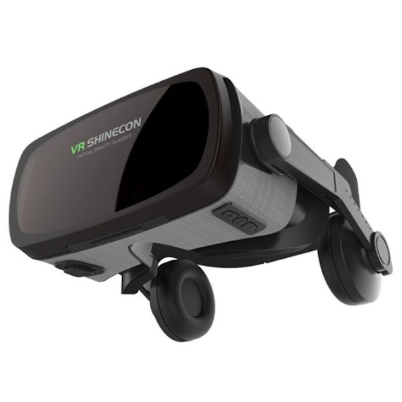 Kính Thực Tế Ảo Vr Shinecon 2020 - Hồ Phạm