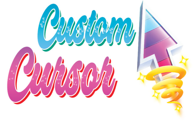 Custom Cursor chrome extension