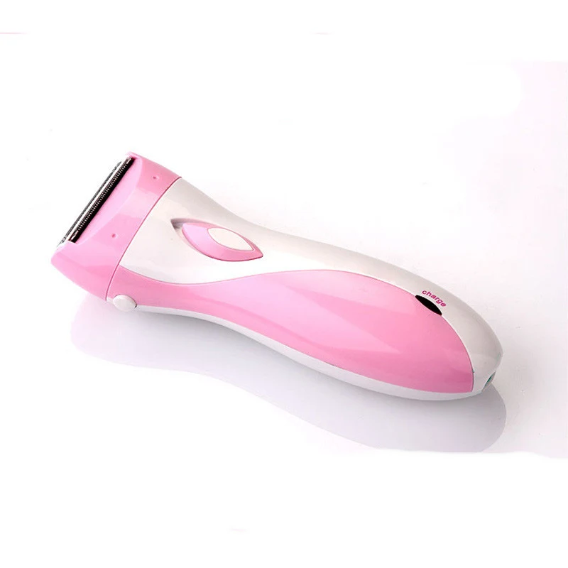 Rechargeable Electric Shaver for Ladies Smooth and Effective Hair Removal for Legs and Body Wet and Dry Use Cordless Des