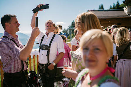 Hääkuvaaja Oleg Rostovtsev (gelork). Kuva otettu 24. tammikuuta 2018