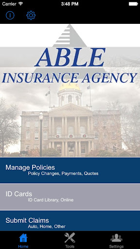 Able Insurance Agency