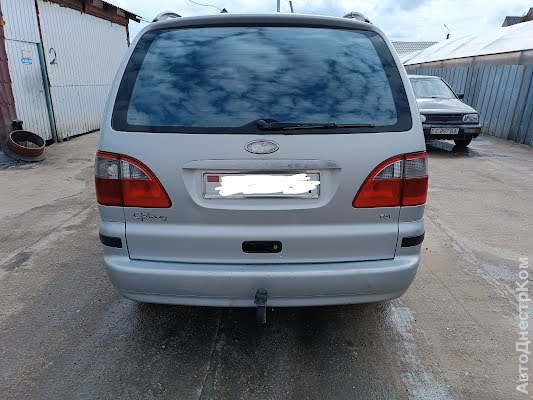 продам авто Ford Galaxy Galaxy (WGR) фото 3