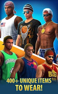   Basketball Stars- screenshot thumbnail   