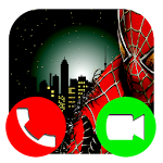 Cover Image of Download Phone Video Call From Spoody Ths Simulator Prank 1.2 APK