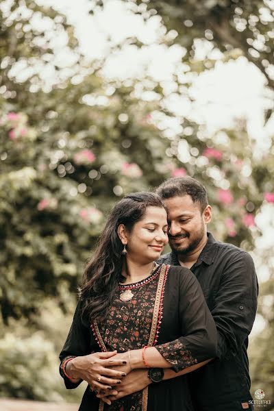 Wedding photographer Smruti Sourav (yoursanvera). Photo of 10 December 2020