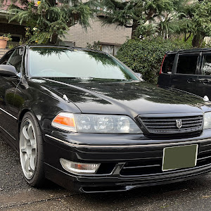 マークII JZX100