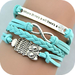 Cover Image of Download DIY Bracelet Ideas 3.0 APK