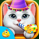 Download Cute Kitty Birthday For PC Windows and Mac 1.0.0