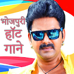 Cover Image of Herunterladen Pawan Singh Bhojpuri Video Songs Latest Gane App 1.0.5 APK