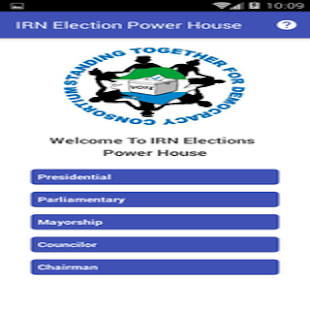 IRN Elections Powerhouse