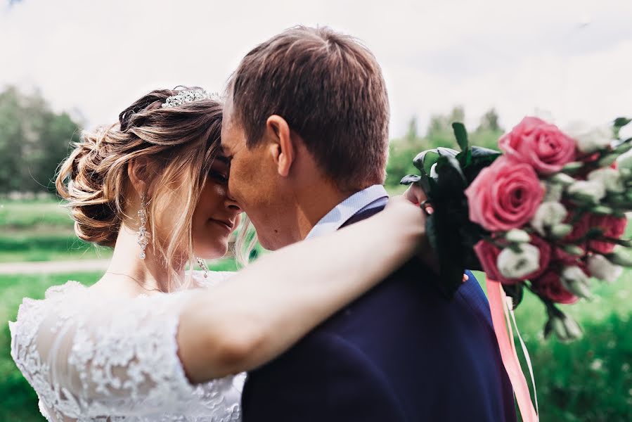 Fotografo di matrimoni Stanislav Kapaev (kapaev). Foto del 11 luglio 2020